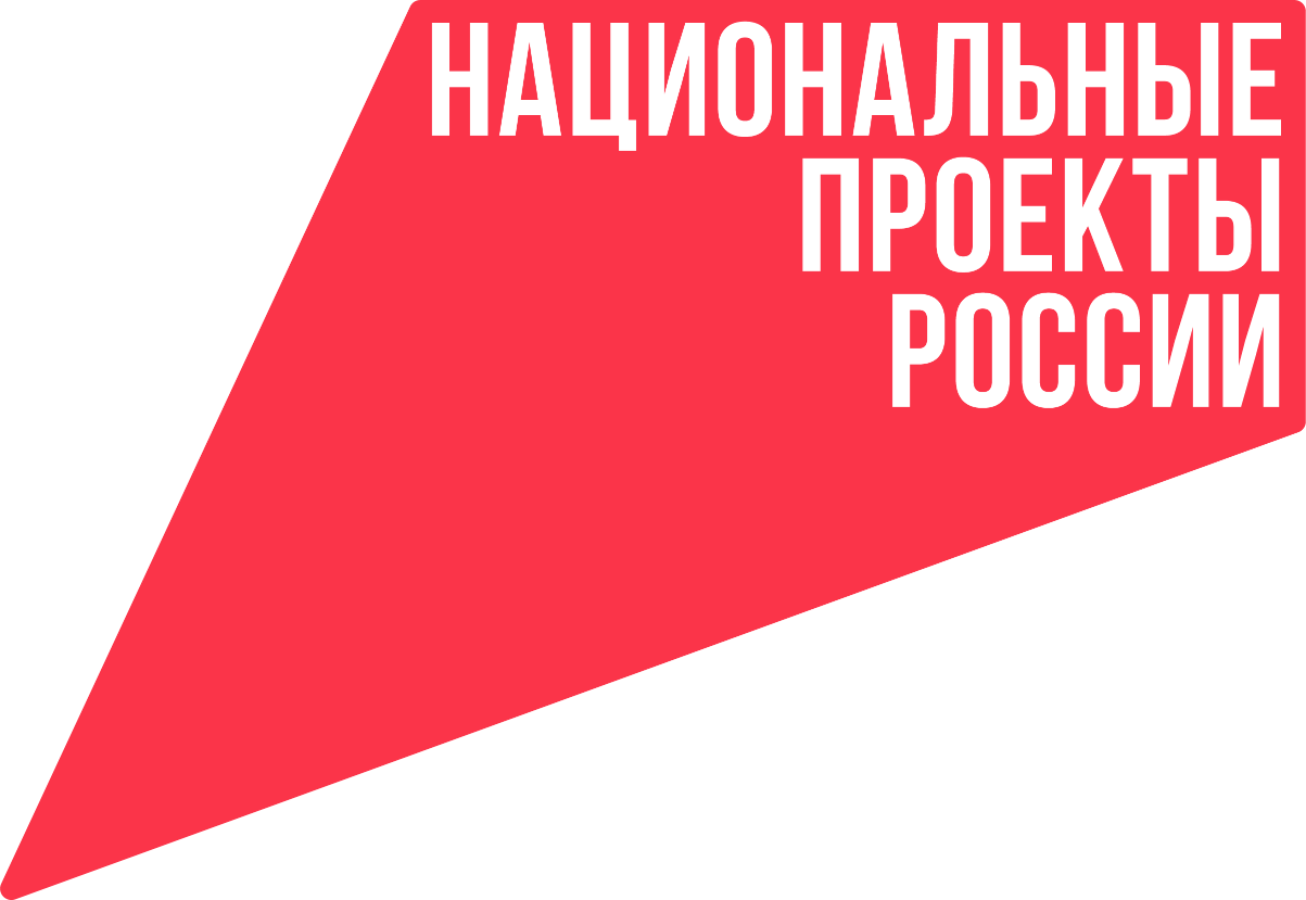 Логотип Национальные проекты России