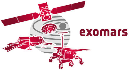Лого ЭкзоМарса-2020