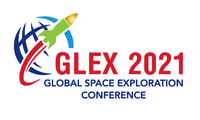 Logo Global Space Exploration Conference — GLEX-2021