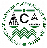 Логотип проекта КНО углерода лесов России small