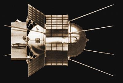Научно-исследовательский спутник «Космос-261» (ДС-У2-ГК)