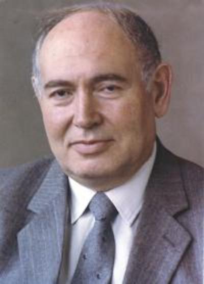 Профессор Семён Самойлович Моисеев