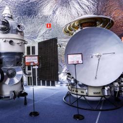 Открытие выставки «Первые дети на Марсе», Сочи, 2021 год.