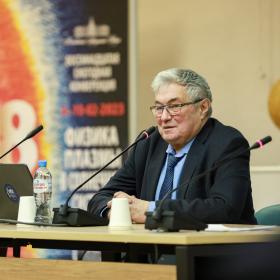 Конференция "Физика плазмы в Солнечной системе" 2023 г. Изображение: Т. Жаркова, ИКИ РАН