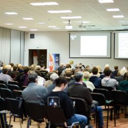 Конференция "Физика плазмы в Солнечной системе" 2023 г. Изображение: Т. Жаркова, ИКИ РАН