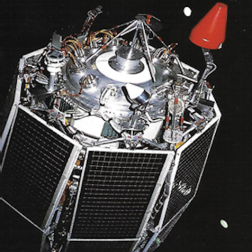 Спутник проекта АРКАД-3