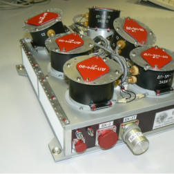 Быстрый монитор солнечных всплесков (БМСВ), КНА «Плазма-Ф» КА «Спектр-Р». Фото ИКИ РАН