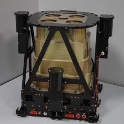 Лунный исследовательский нейтронный детектор ЛЕНД, КА ЛРО (NASA). Фото ИКИ РАН