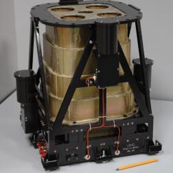 Лунный исследовательский нейтронный детектор ЛЕНД, КА ЛРО (NASA). Фото ИКИ РАН