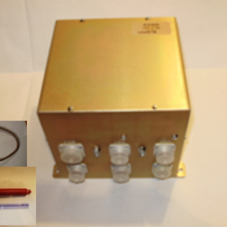 Магнитометр ММФ, КНА «Плазма-Ф» КА «Спектр-Р». Фото ИКИ РАН