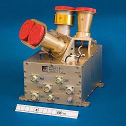 Монитор энергичных частиц МЭП (MEP), КНА «Плазма-Ф» КА «Спектр-Р». Фото ИКИ РАН