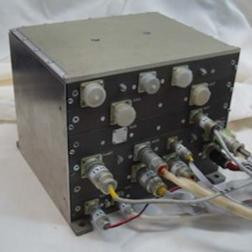 Система сбора научной информации ССНИ-2, КНА «Плазма-Ф» КА «Спектр-Р». Фото ИКИ РАН