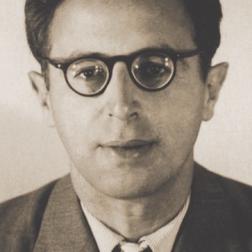 Иосиф Самуилович Шкловский 