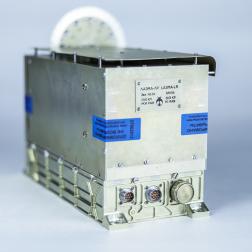 Прибор ЛАЗМА-ЛР миссии«Луна-25». Вид сверху. Фото: Т. Жаркова, ИКИ РАН