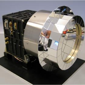 Прибор ПИКАМ в составе плазменного комплекса SERENA для миссии к Меркурию «БепиКоломбо» (ESA-JAXA). Общий вид. Фото CNRS
