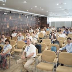 II Всероссийская школа НЦФМ по экспериментальной лабораторной астрофизике и геофизике 