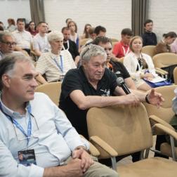 II Всероссийская школа НЦФМ по экспериментальной лабораторной астрофизике и геофизике 