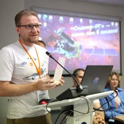 Летняя космическая школа 27 июля — 4 августа 2024 года. Фотография: Светлана Яхненко