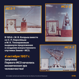 Мстислав Всеволодович Келдыш