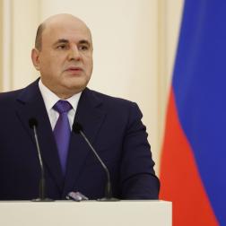 Председатель Правительства России Михаил Мишустин вручил премии Правительства в области науки и техники 27 ноября 2024 г. Фотография: Правительство России