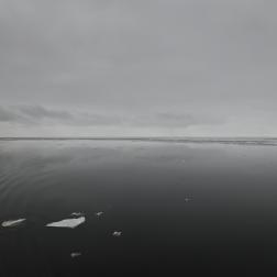  Май 2024 года. Специальные ледовые наблюдения в Арктике. Фотография В. В. Тихонова 