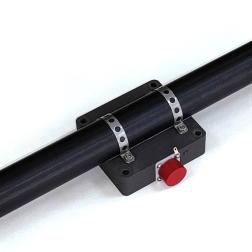 Низкочастотный магнитный датчик, созданный в ННГУ. Фотография: пресс-служба Университета Лобачевского