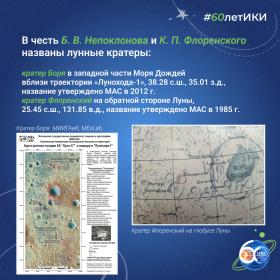 60 лет — 60 фактов об истории ИКИ: 1970