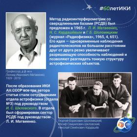 60 лет — 60 фактов об истории ИКИ: 1979