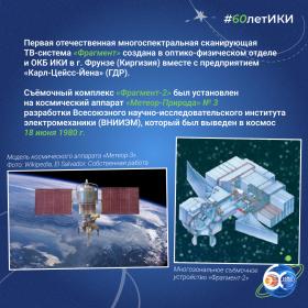 60 лет — 60 фактов об истории ИКИ: 1980