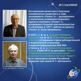 60 лет — 60 фактов об истории ИКИ: 1983
