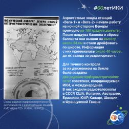 60 лет — 60 фактов об истории ИКИ: 1985