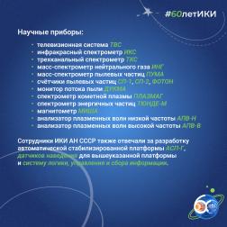 60 лет — 60 фактов об истории ИКИ: 1986