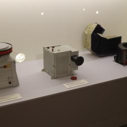 Экспонаты ИКИ РАН на выставке «Солнце и жизнь Земли» (Калуга, Музей истории космонавтики имени К. Э. Циолковского) 10 декабря 2024 — 21 апреля 2025 г.