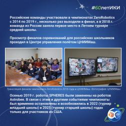 60 лет — 60 фактов об истории ИКИ: 2015