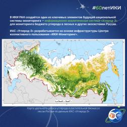 60 лет — 60 фактов об истории ИКИ: 2022