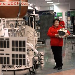 День открытых дверей ИКИ РАН 4 октября 2025 г. Фотография: Т. Д. Жаркова, НОЦ ИКИ РАН