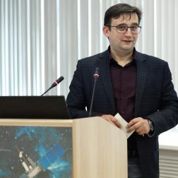 День открытых дверей ИКИ РАН 4 октября 2025 г. Фотография: Т. Д. Жаркова, НОЦ ИКИ РАН