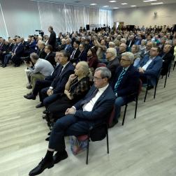 День космической науки 2 октября 2025 г. Шестидесятилетие ИКИ РАН. Фотография: Т. Д. Жаркова, ИКИ РАН