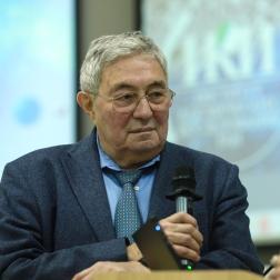 День космической науки 2 октября 2025 г. Шестидесятилетие ИКИ РАН. Фотография: Т. Д. Жаркова, ИКИ РАН