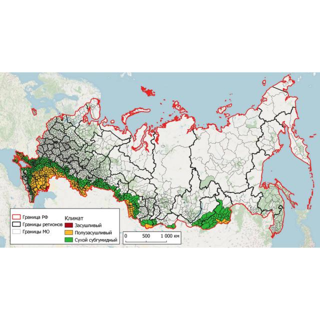 teaser Районы риска опустынивания