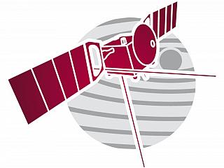 Логотип проекта «Марс-Экспресс» (с) ESa