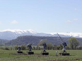 Солнечный радиоспектрополяриметр СРСП