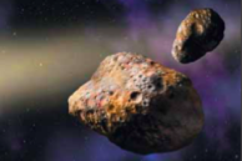 teaser Астероидно-кометная опасность