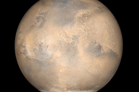 teaser Новые исследования Марса и сравнительная планетология
