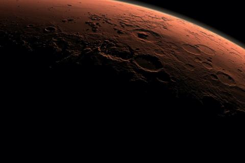 teaser Погода и климат на Марсе