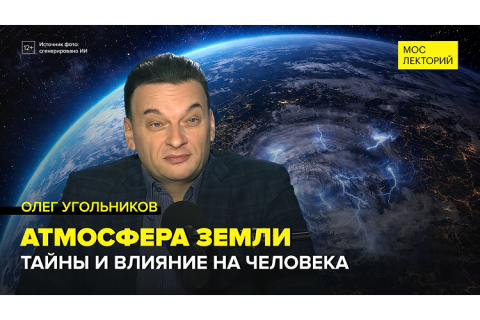 teaser Атмосфера Земли (Мослекторий)